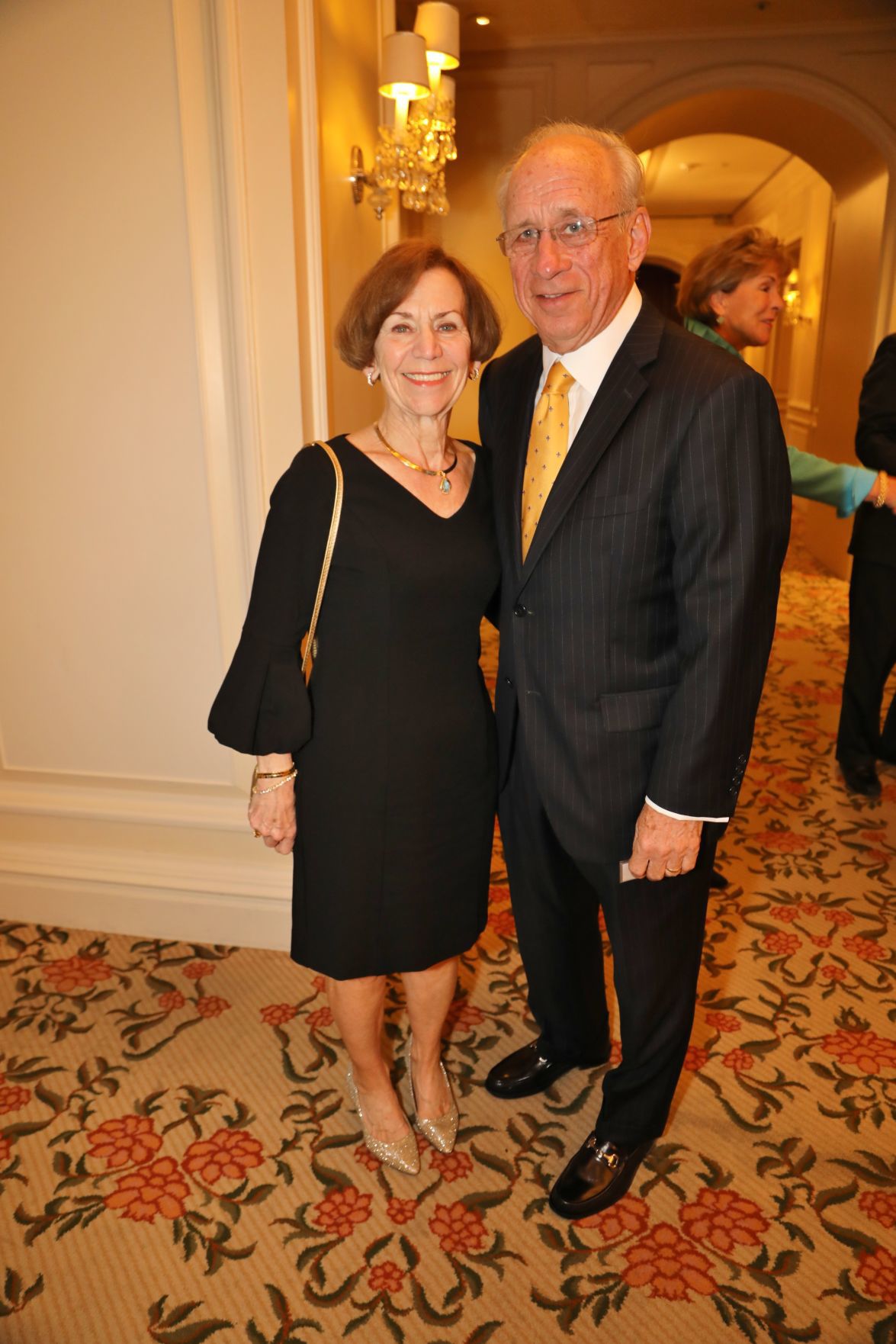 Nancy and Don Ross